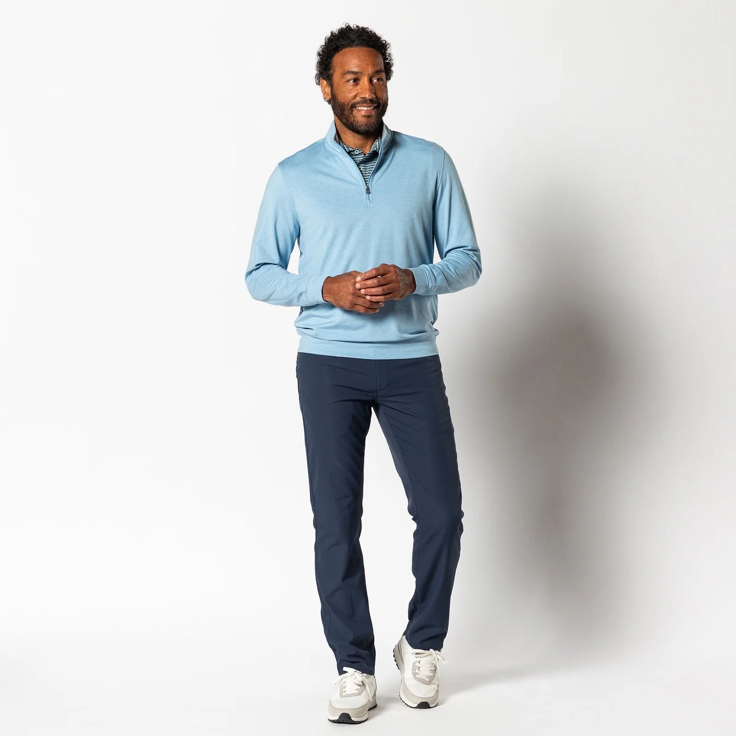 Long Drive Performance Five-Pocket Pant | Duck Head