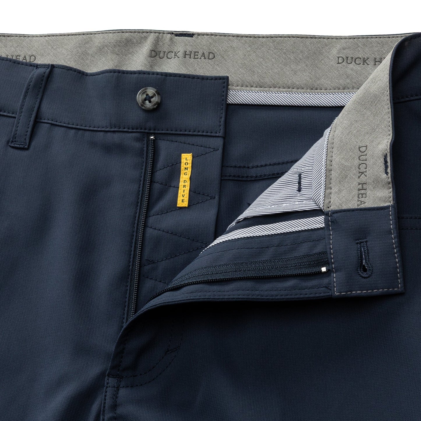 Long Drive Performance Five-Pocket Pant | Duck Head