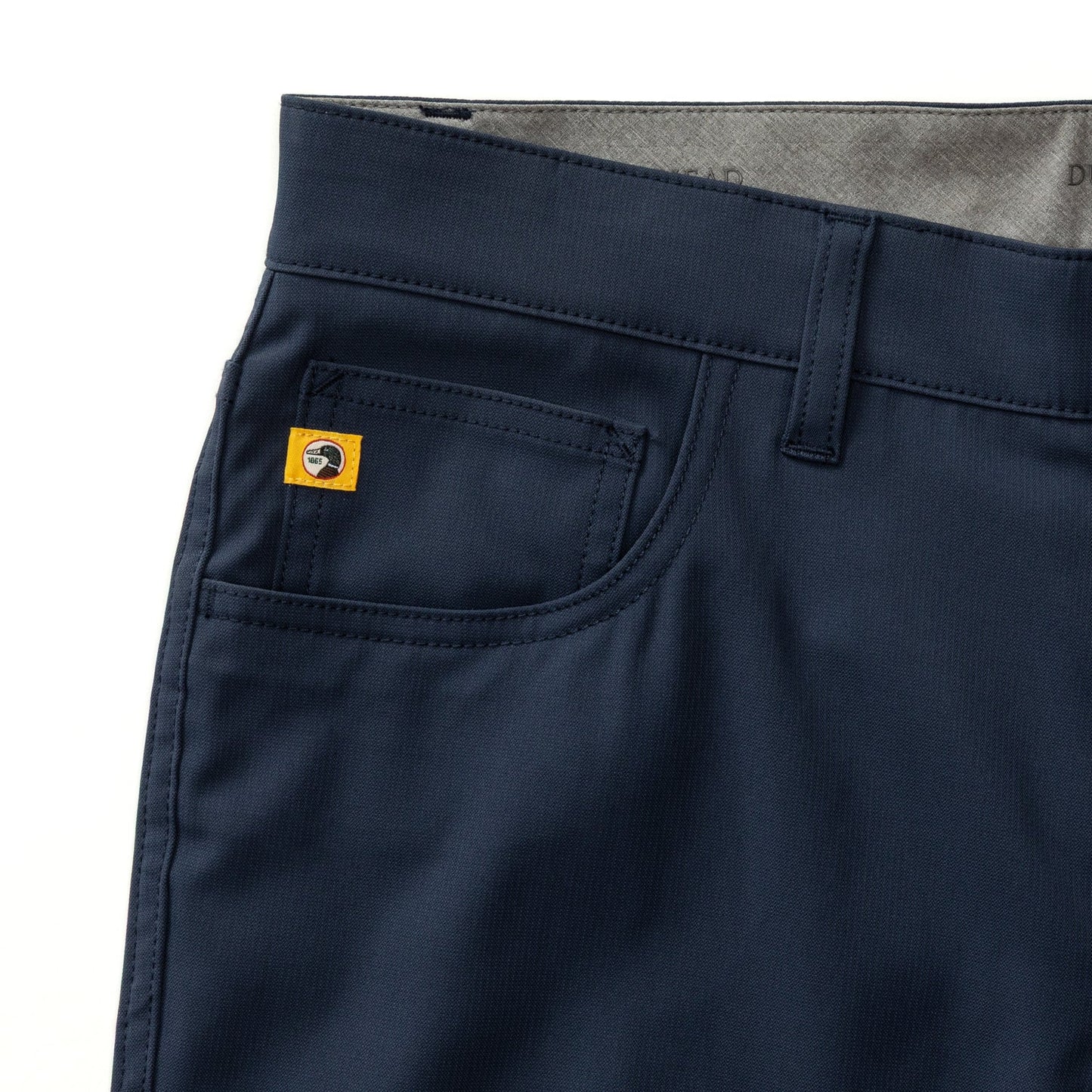 Long Drive Performance Five-Pocket Pant | Duck Head