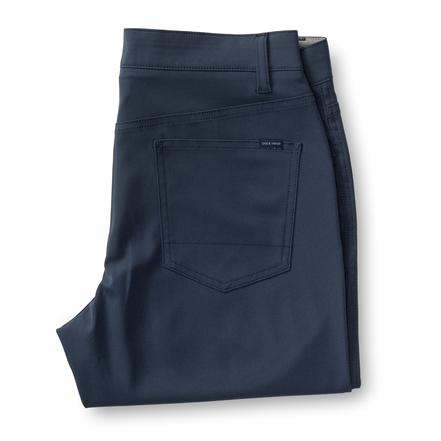 Long Drive Performance Five-Pocket Pant | Duck Head