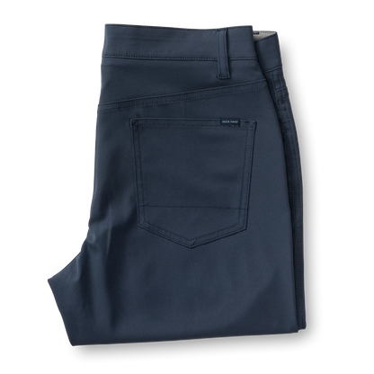 Long Drive Performance Five-Pocket Pant | Duck Head