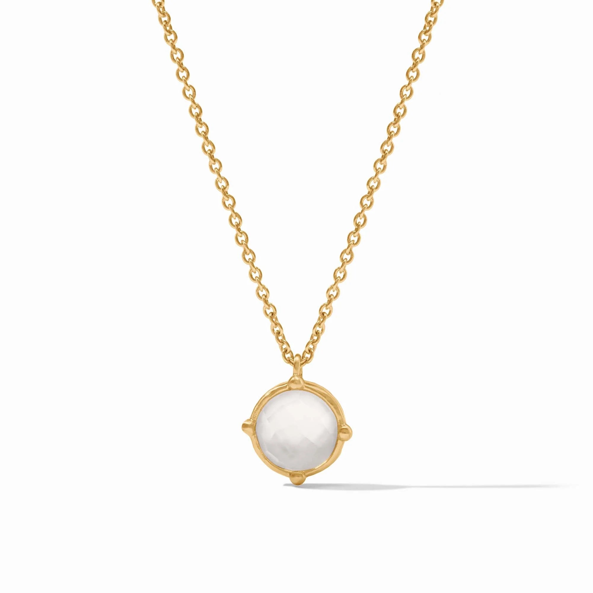 Honeybee Solitaire Necklace | Julie Vos
