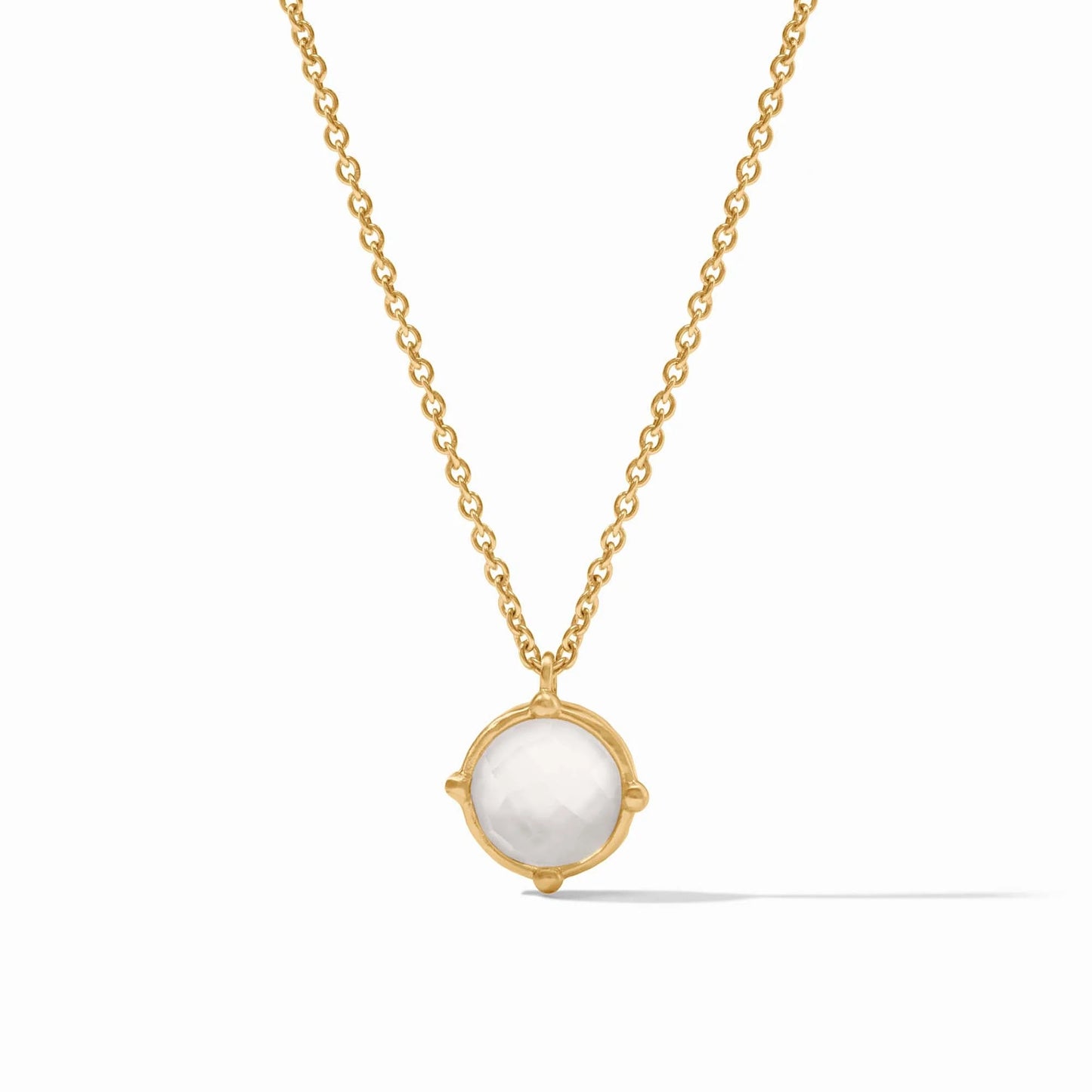 Honeybee Solitaire Necklace | Julie Vos
