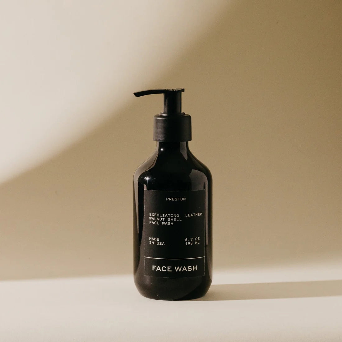 Preston Face Wash | 6.7oz