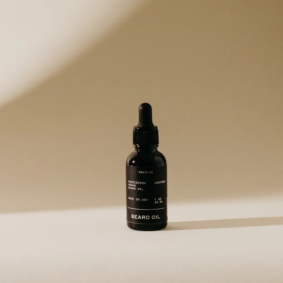 Preston Beard Oil | 1oz