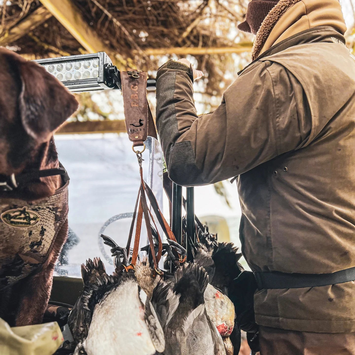 Legends Game Strap | Dixie Decoys