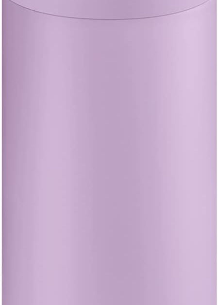 Ceramic Reusable Cup with Push Button Lid | Large 16oz