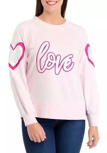 Katie Sweatshirt | Love