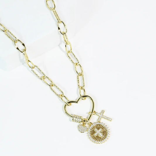 Love And Grace Necklace