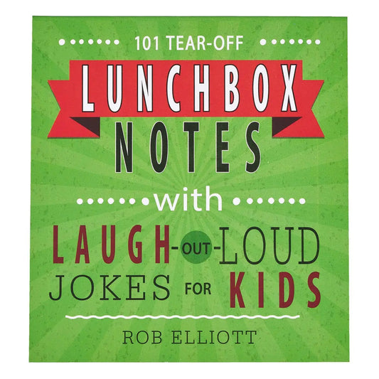 101 Lunchbox Notes