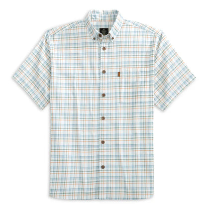 The Flybridge Button Up Short Sleeve