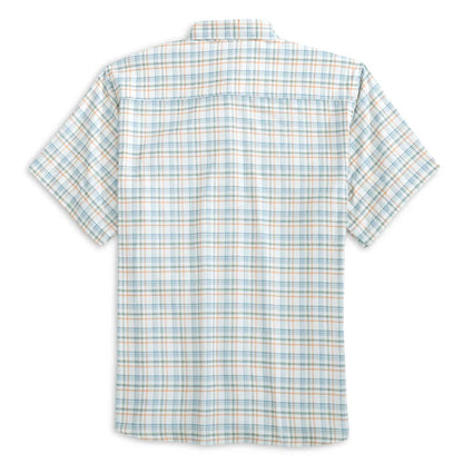 The Flybridge Button Up Short Sleeve