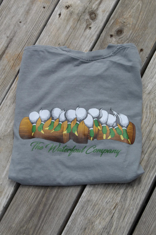 Mallard Tee | The Waterfowl Company