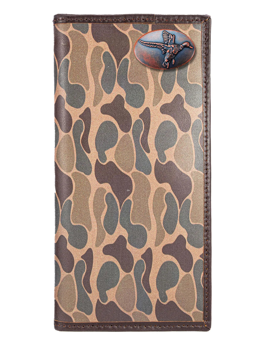 Secretary Leather Wallet