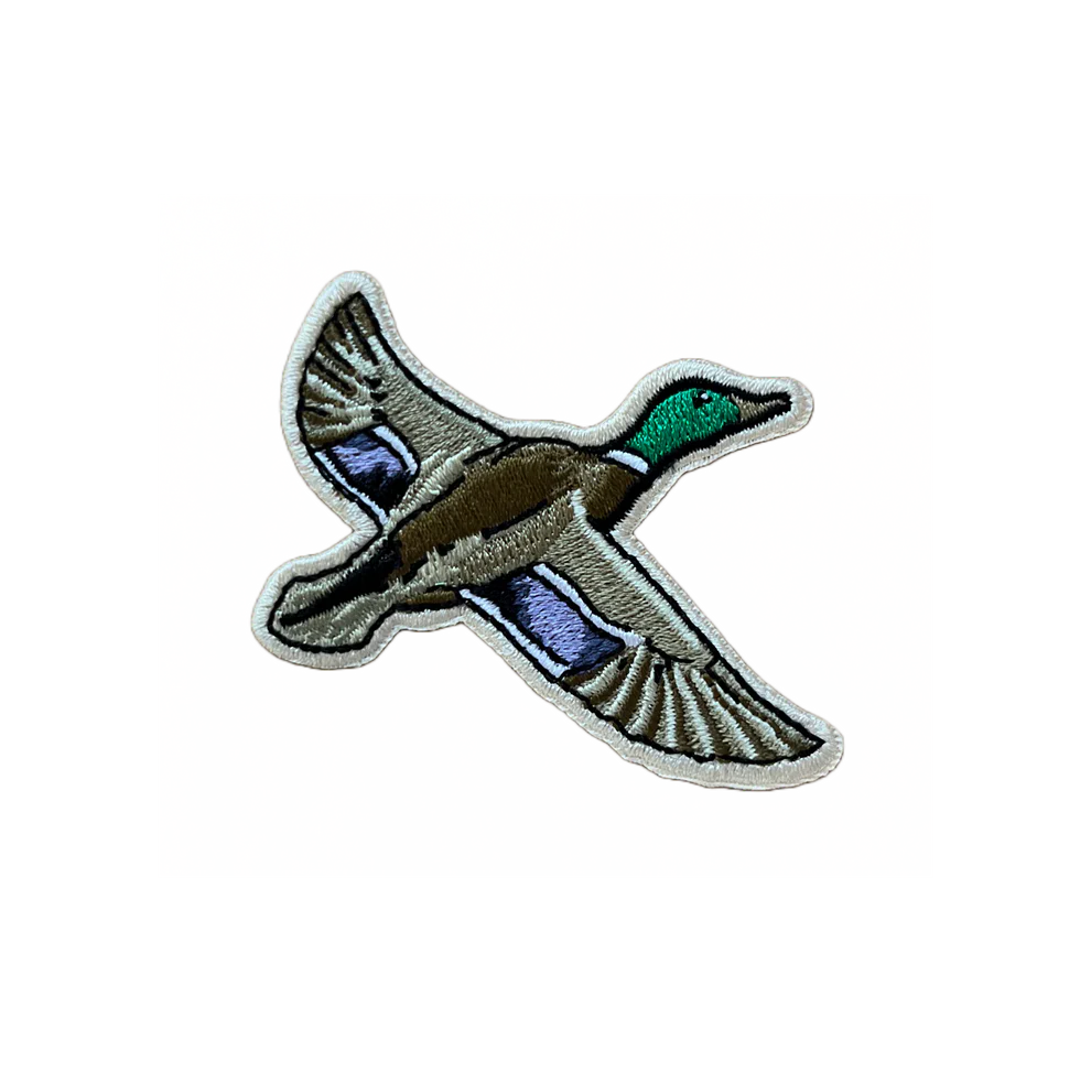 Embroidered Patch