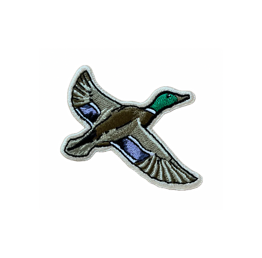 Embroidered Patch