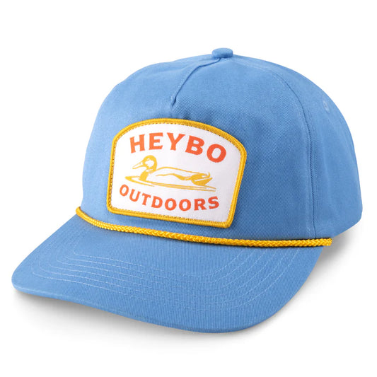 Floating Mallard Rope Hat | Heybo