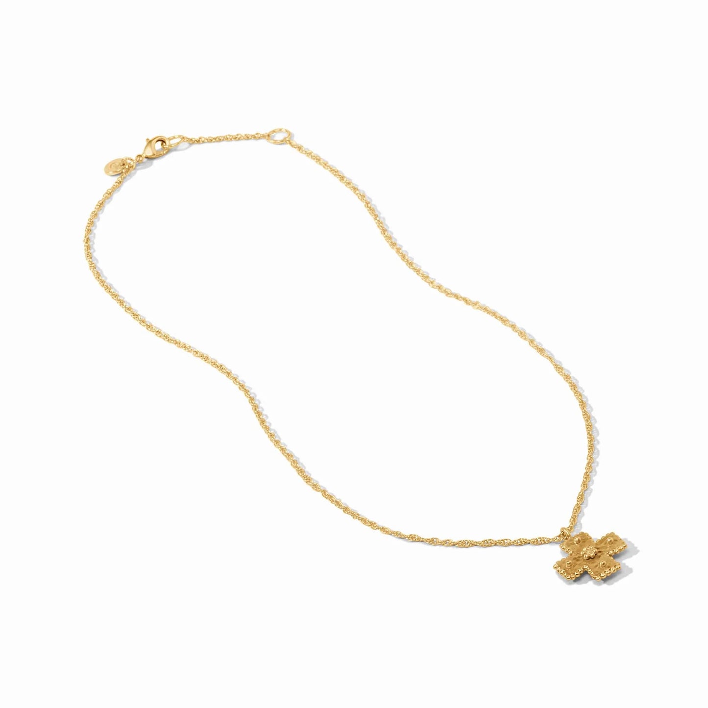 Malta Canterbury Delicate Gold Necklace | Julie Vos