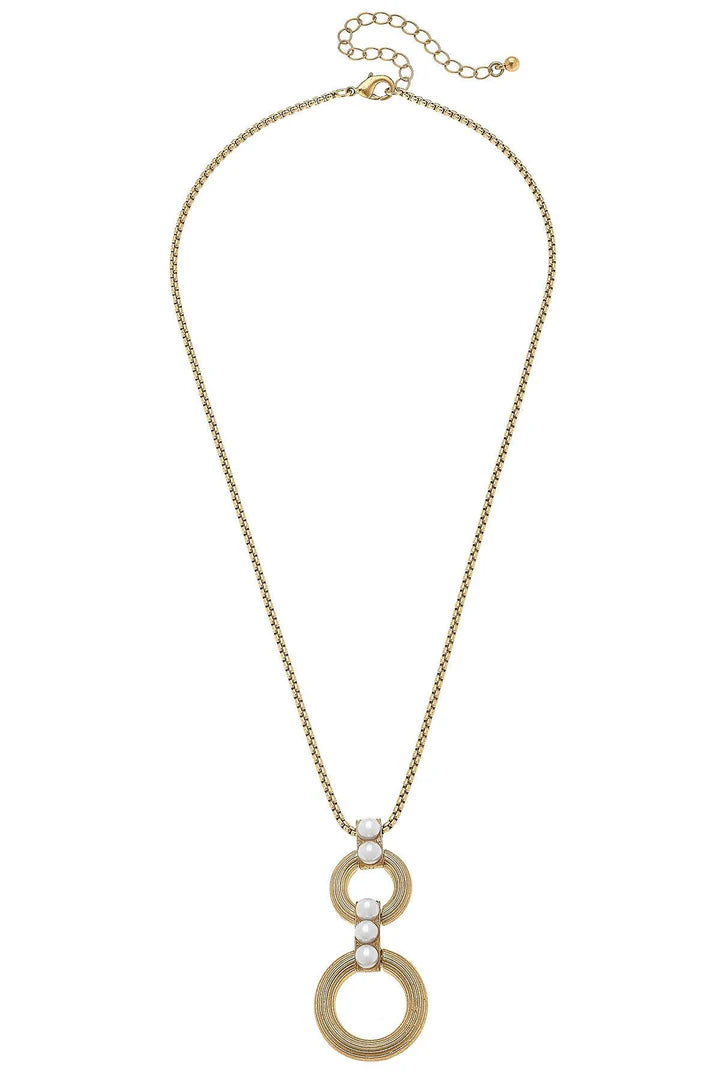 Margo Pearl Necklace