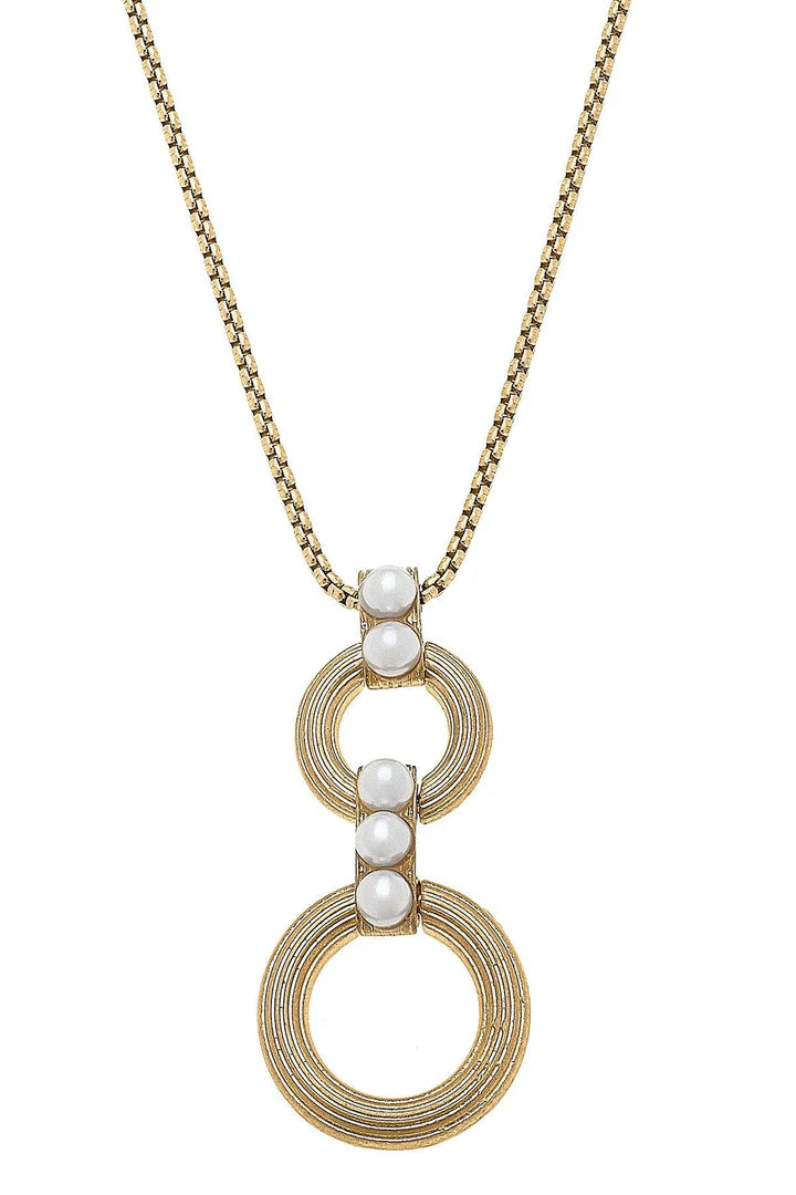 Margo Pearl Necklace