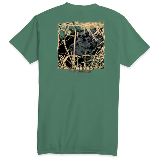Maggie In Blind Short Sleeve