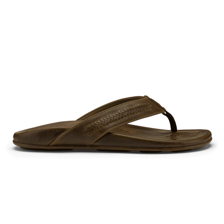 Mea Ola Leather Sandals