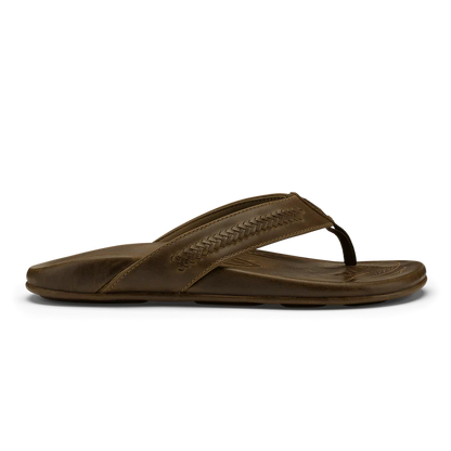 Mea Ola Leather Sandals