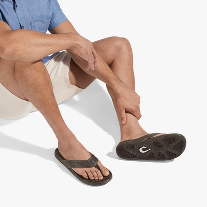 Mea Ola Leather Sandals