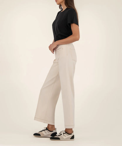 Meg High Rise Wide Leg Pants
