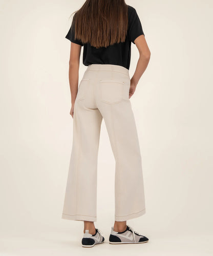 Meg High Rise Wide Leg Pants