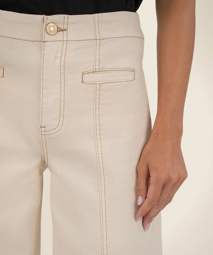 Meg High Rise Wide Leg Pants