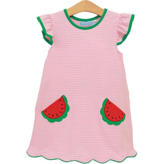One In A Melon Dress | Trotter Street