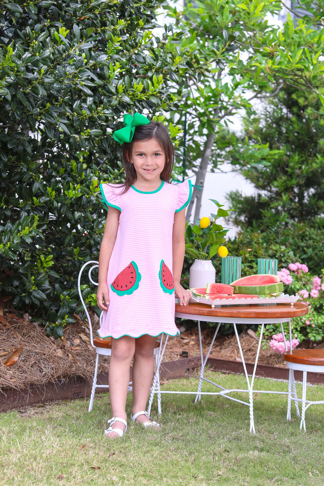One In A Melon Dress | Trotter Street