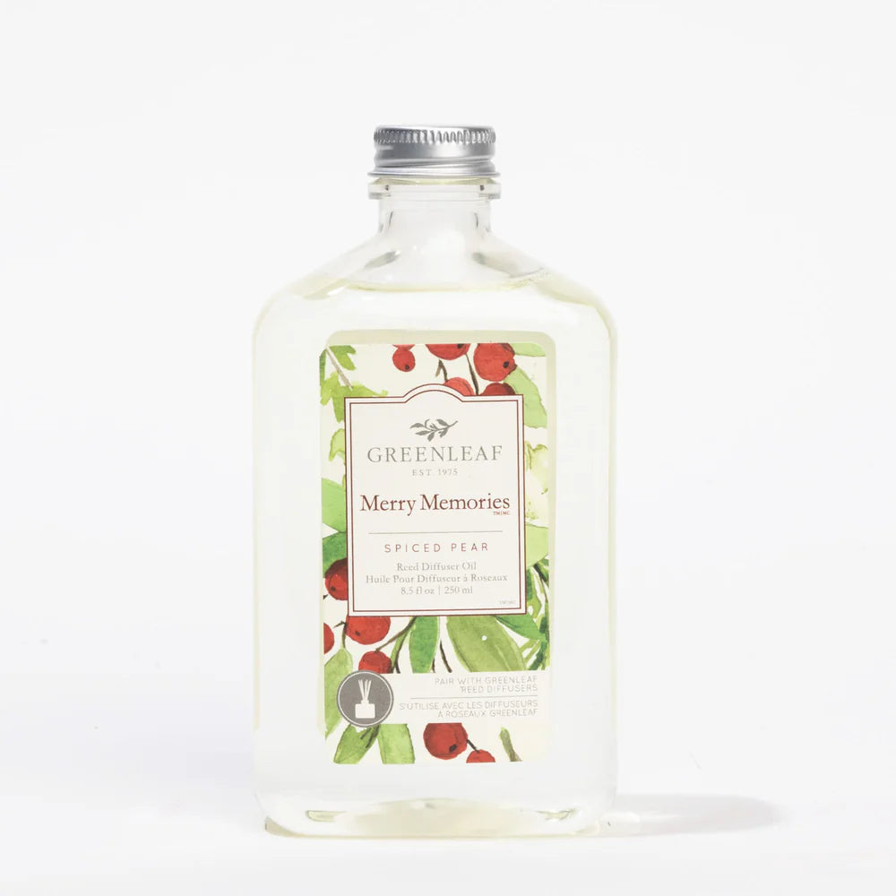 Reed Diffuser Oil Refill | Greenleaf