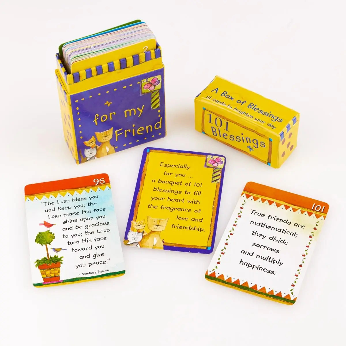 Box of Blessings | Friend