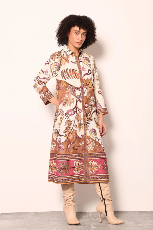 Misty Ferns Eliza Dress