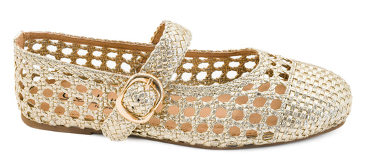 Mixed Feelings Flats | Corkys