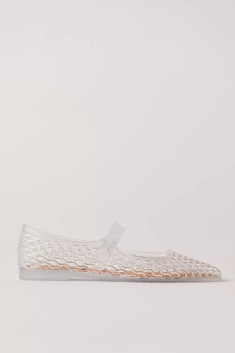 Michaela Jelly Mary Jane Flats