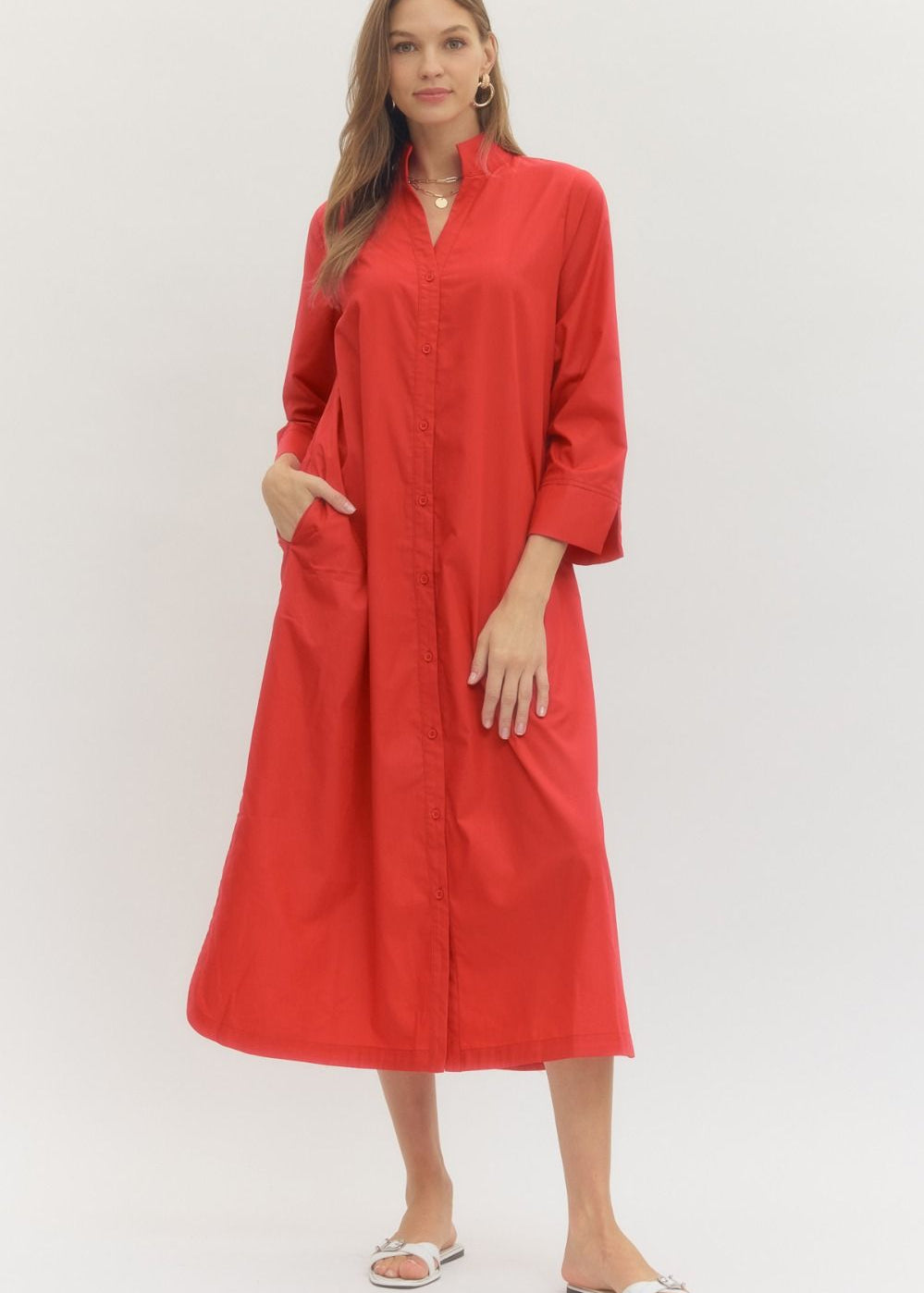 Cloud Nine Dress