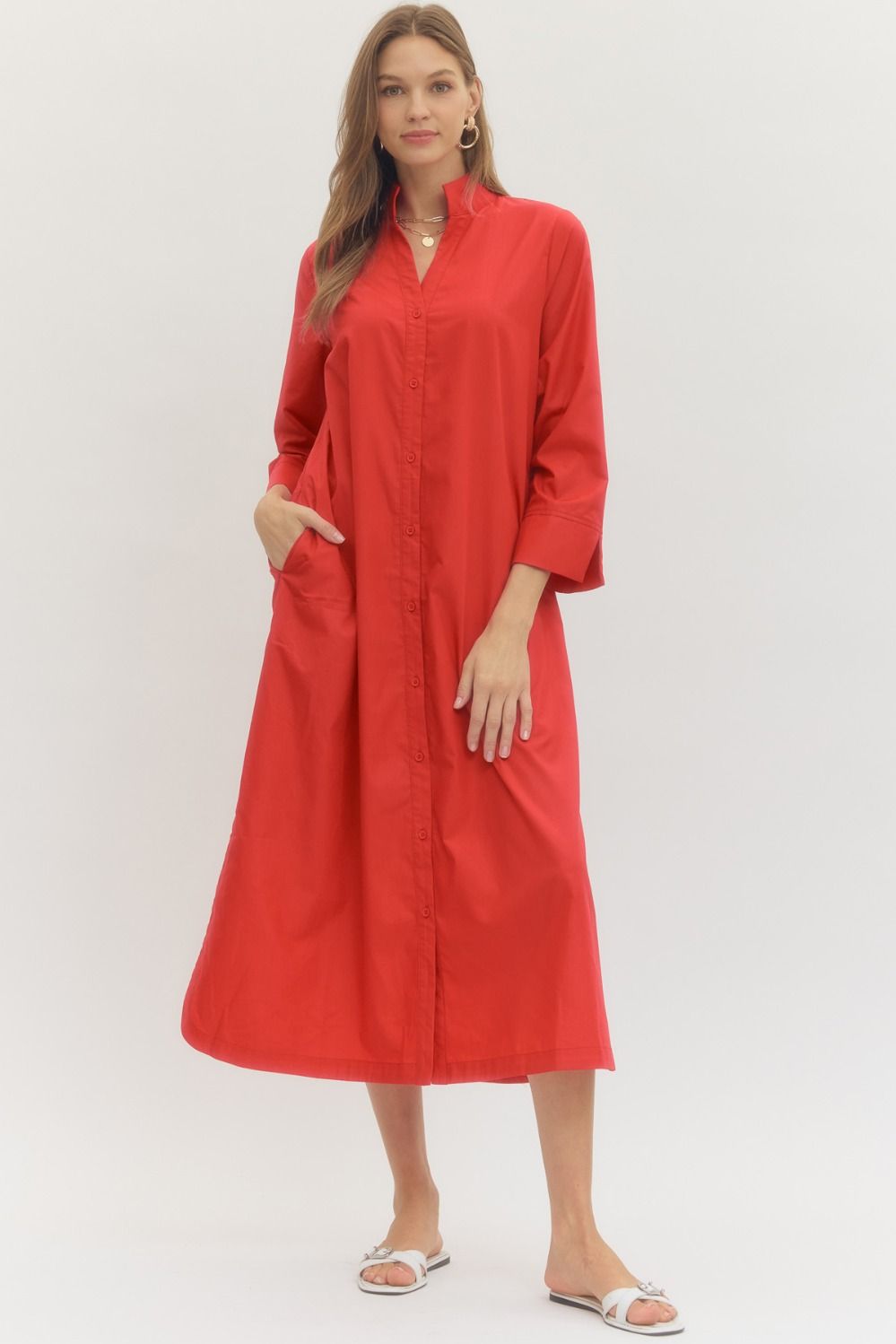 Cloud Nine Dress