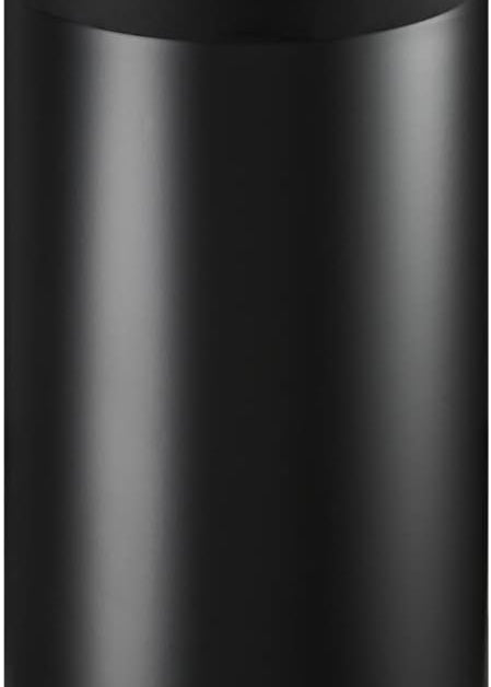 Ceramic Reusable Cup with Push Button Lid | Large 16oz