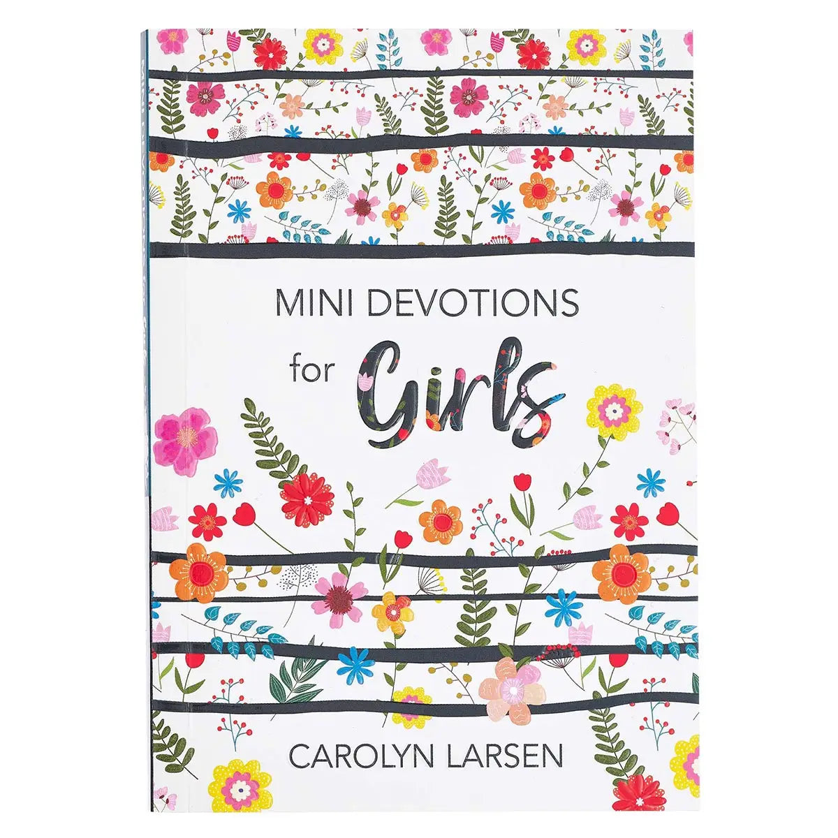 Mini Devotions For Girls Softcover Kid Book