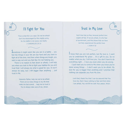 Mini Devotions For Kids Softcover Book