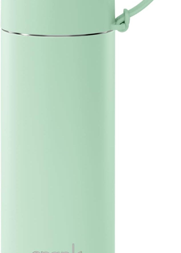 Ceramic Reusable Bottle with Flip Straw Lid | Regular 20oz