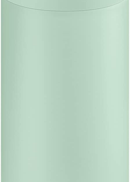 Ceramic Reusable Cup with Push Button Lid | Large 16oz