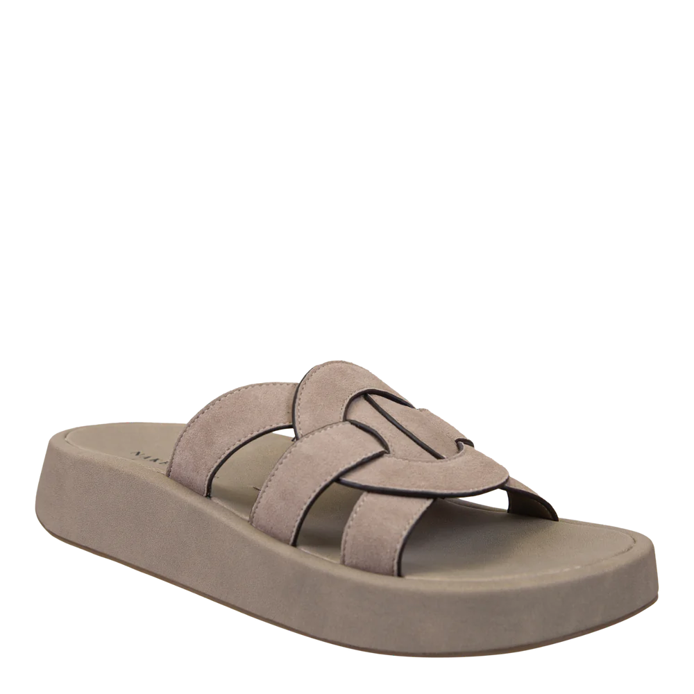 Market Platform Sandals | Naked Feet