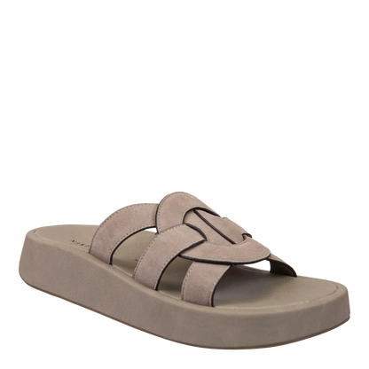 Market Platform Sandals | Naked Feet