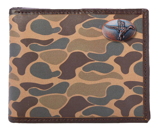 Bifold Leather Wallet