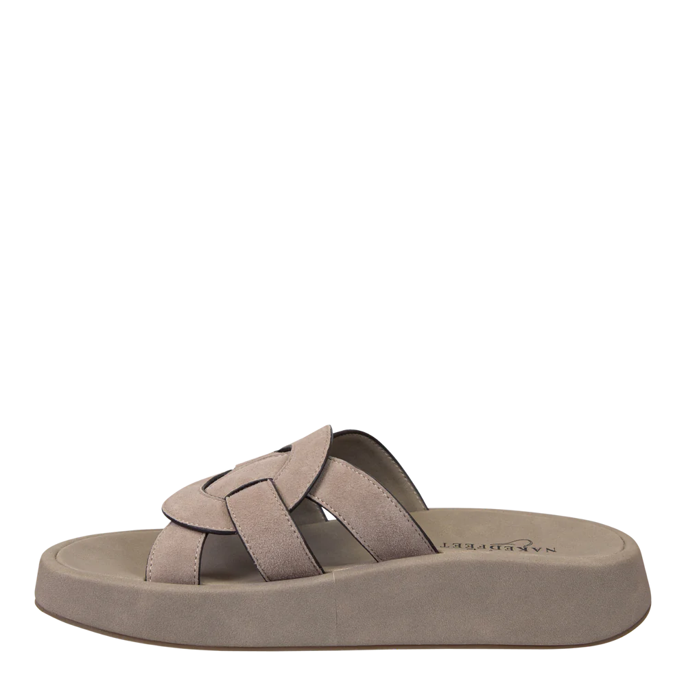 Market Platform Sandals | Naked Feet
