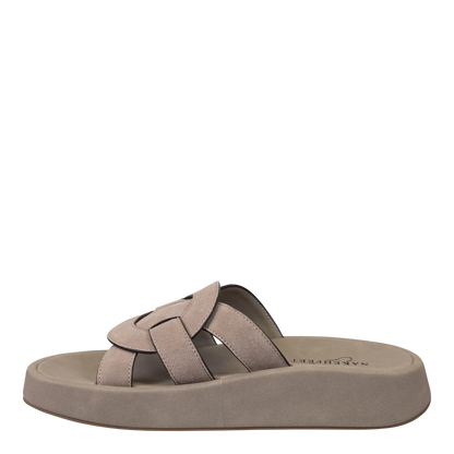 Market Platform Sandals | Naked Feet